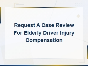 Elderly Driver Injury Compensation Case Review